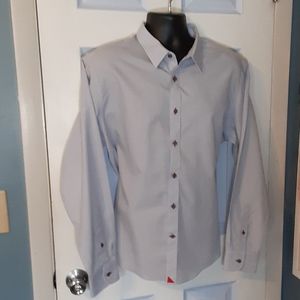 Untuckit Long Sleeve Button Down Shirt